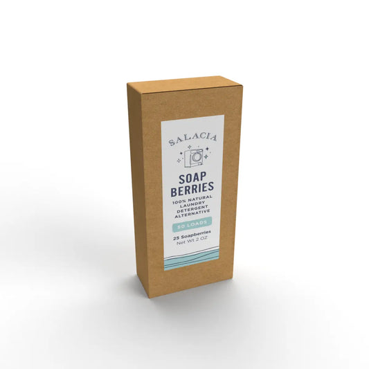 Soap Berries Salacia Salts