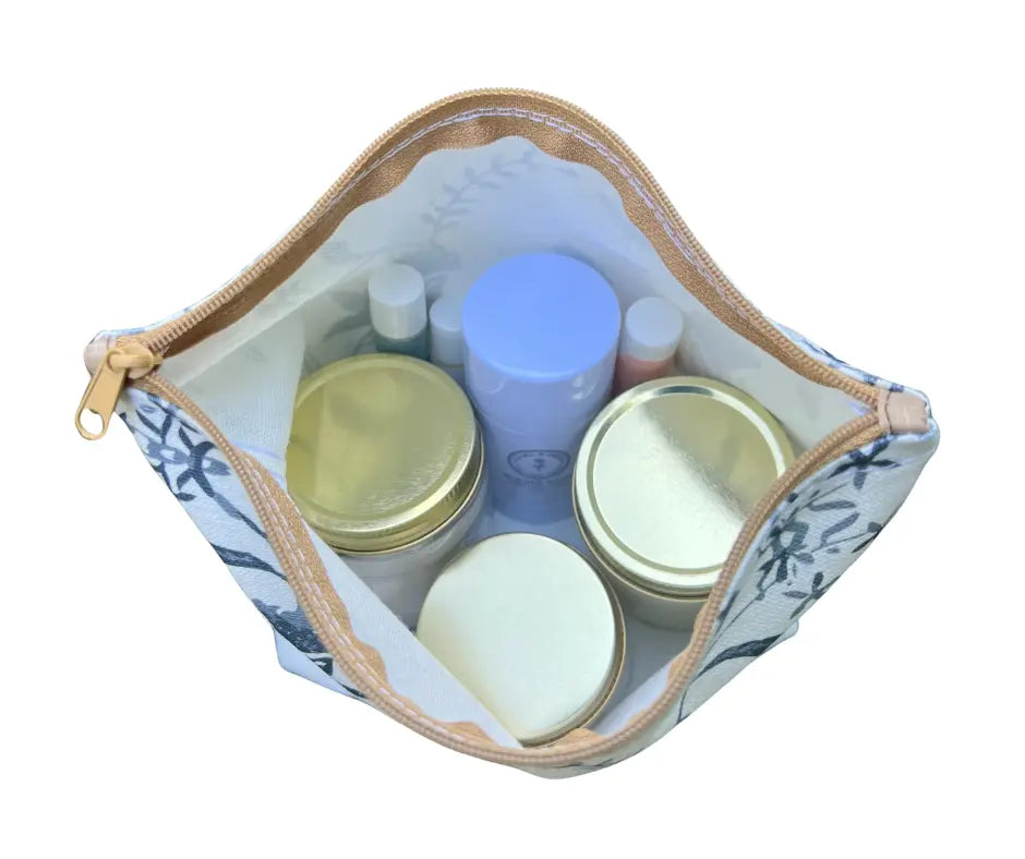 Beauty Bag Clara & Fritz Tallow Shop