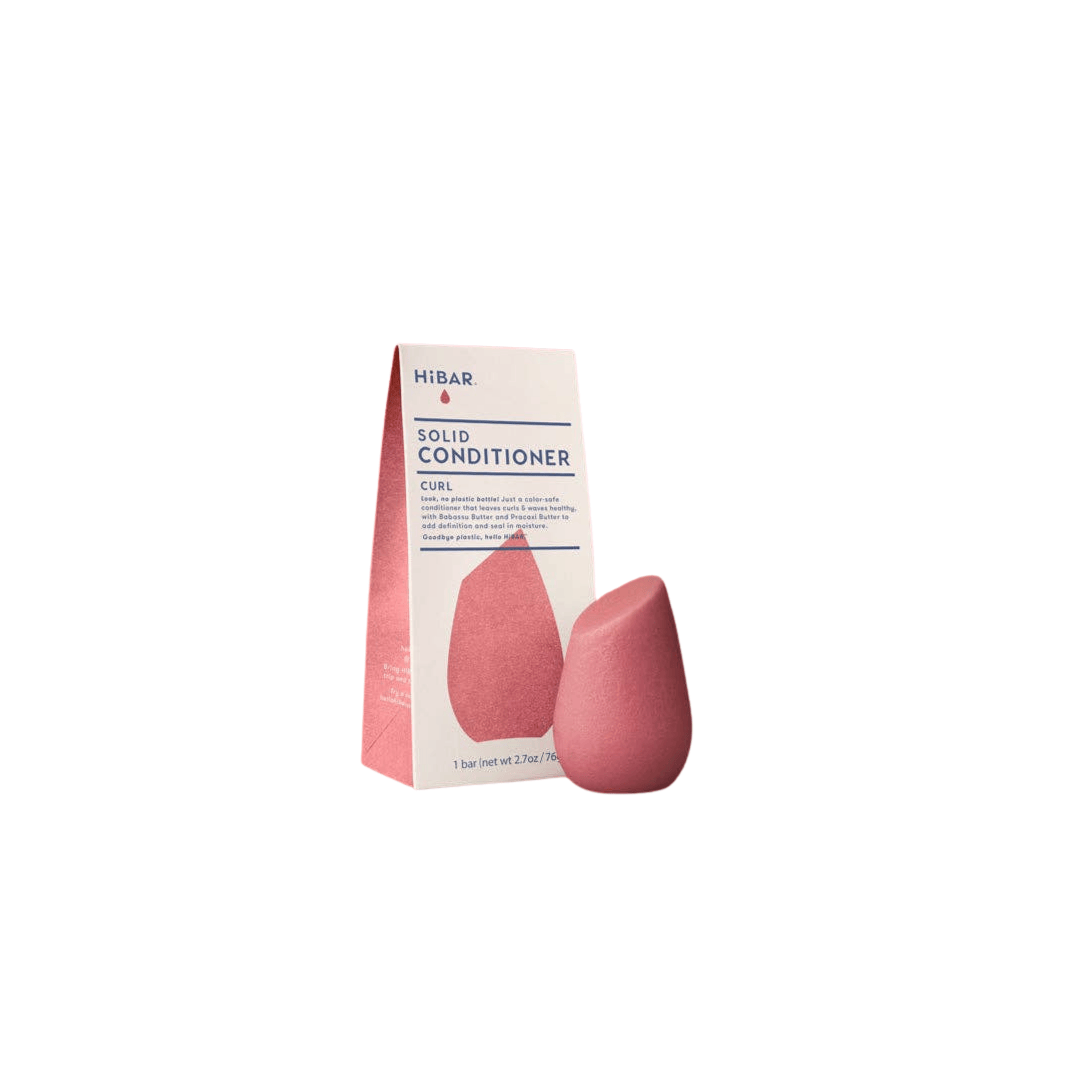 HiBAR Curl Conditioner Bar