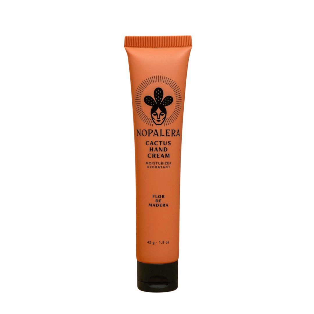 1.5oz Cactus Hand Cream - Flor de Madera