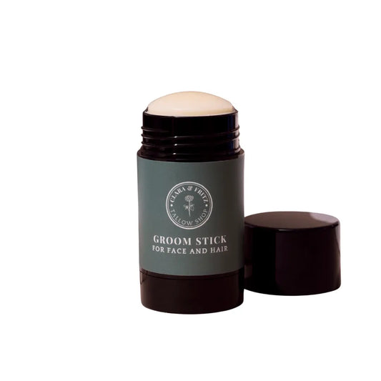 Groom Stick Clara & Fritz Tallow Shop