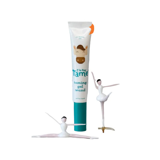 NEW Taming Gel Wand for Flyaways T is for Tame