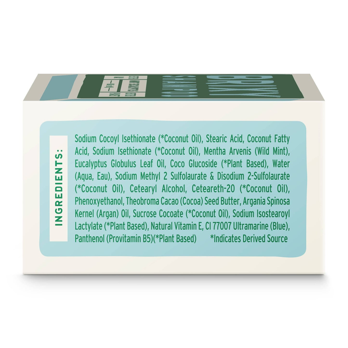 Balance Shampoo Bar For Oily Scalp | All Hair Types