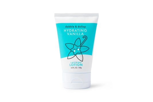 Hydrating Body Lotion - Vanilla Dabble & Dollop