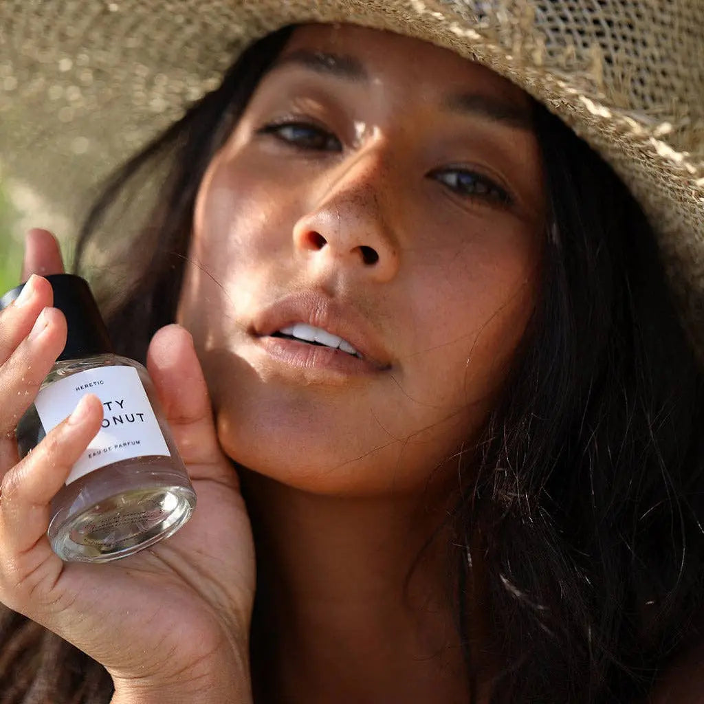 DIRTY COCONUT ROLLERBALL: 10ML Heretic Parfum