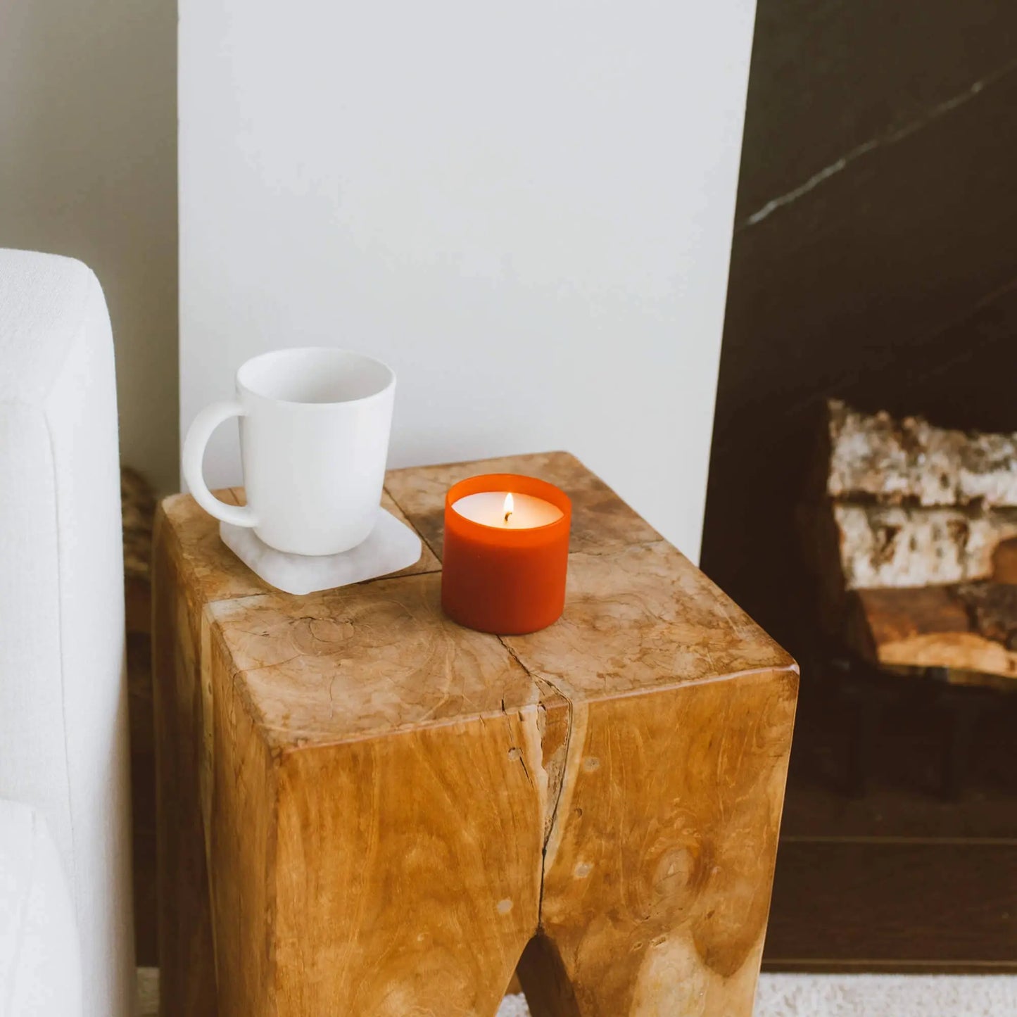 Apples + Maple Bourbon - Dignity Series Soy Candle Calyan Wax Co.