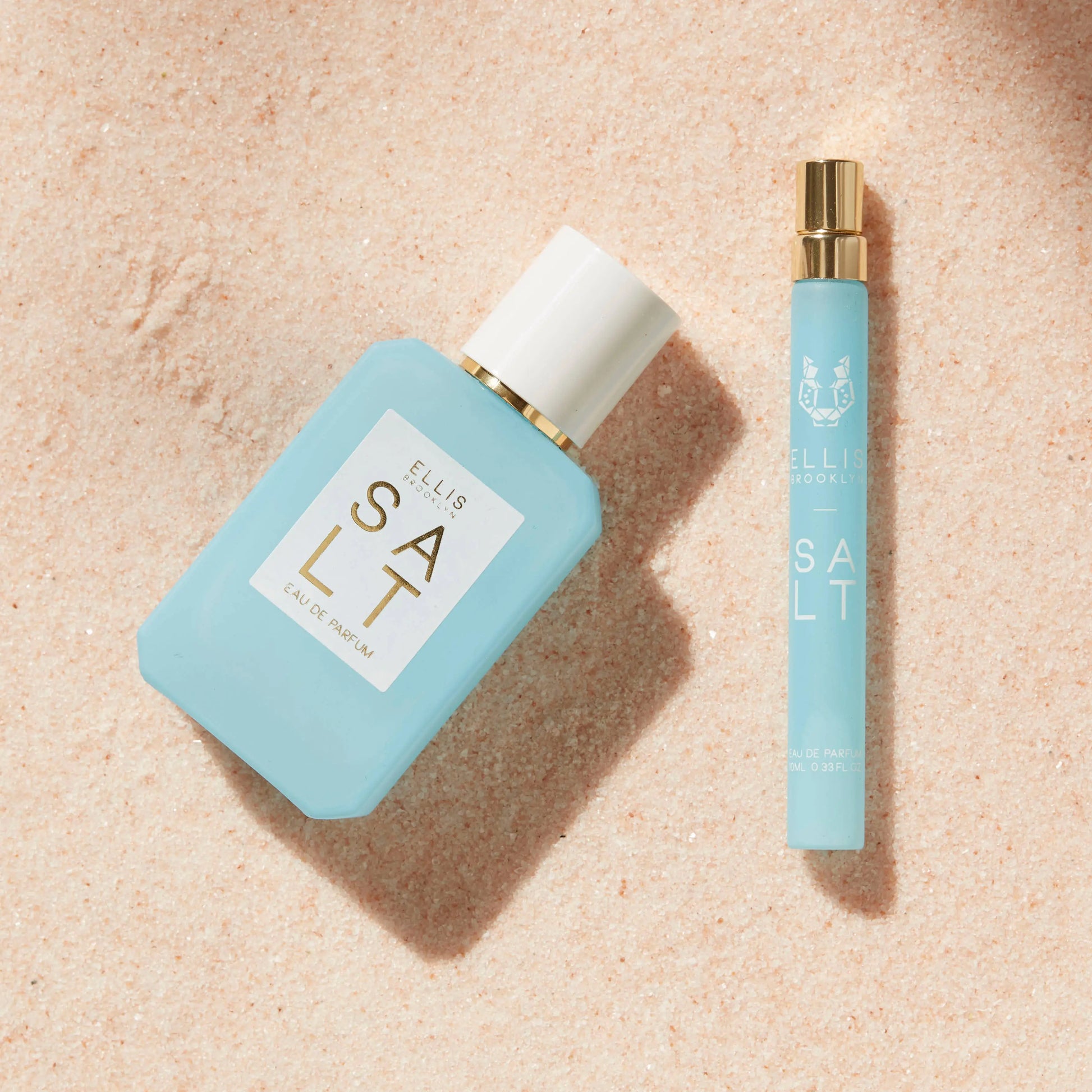 SALT Eau De Parfum Travel Spray Ellis Brooklyn