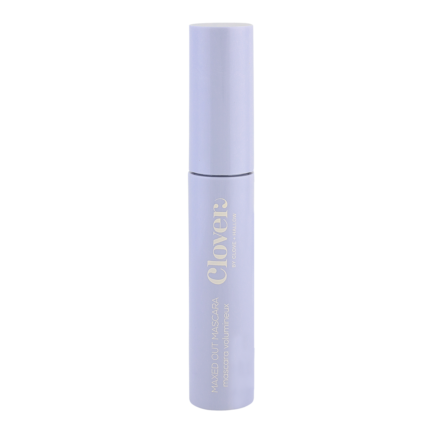 Maxed out Mascara: Bold, Chunky Mascara: Brown