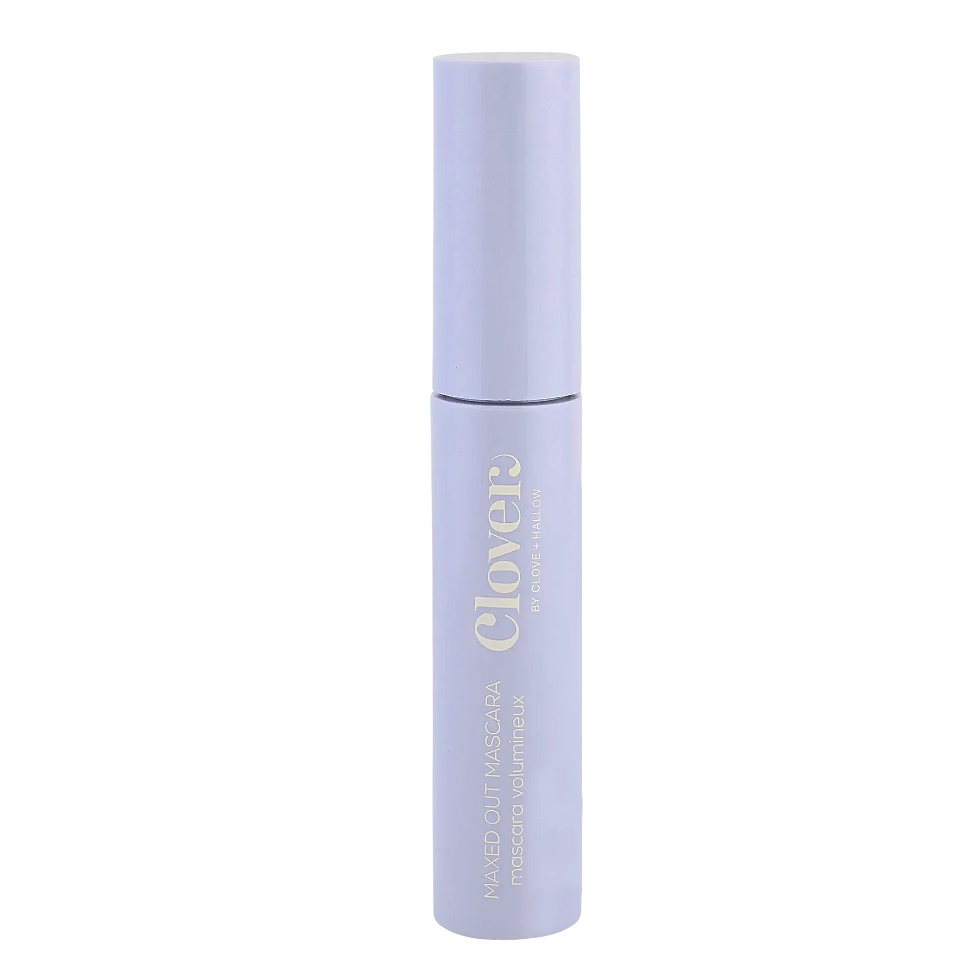 Maxed out Mascara: Bold, Chunky Mascara: Brown Clover By Clove + Hallow