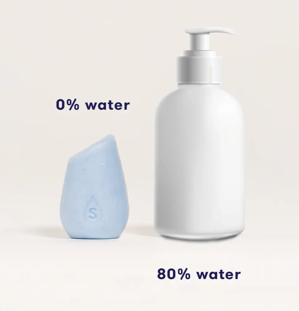 HiBAR Moisturize Shampoo Bar HiBAR