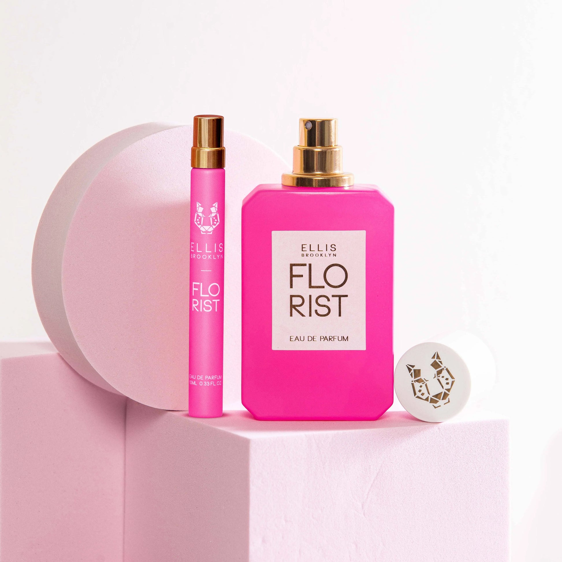FLORIST Eau De Parfum Travel Spray Ellis Brooklyn