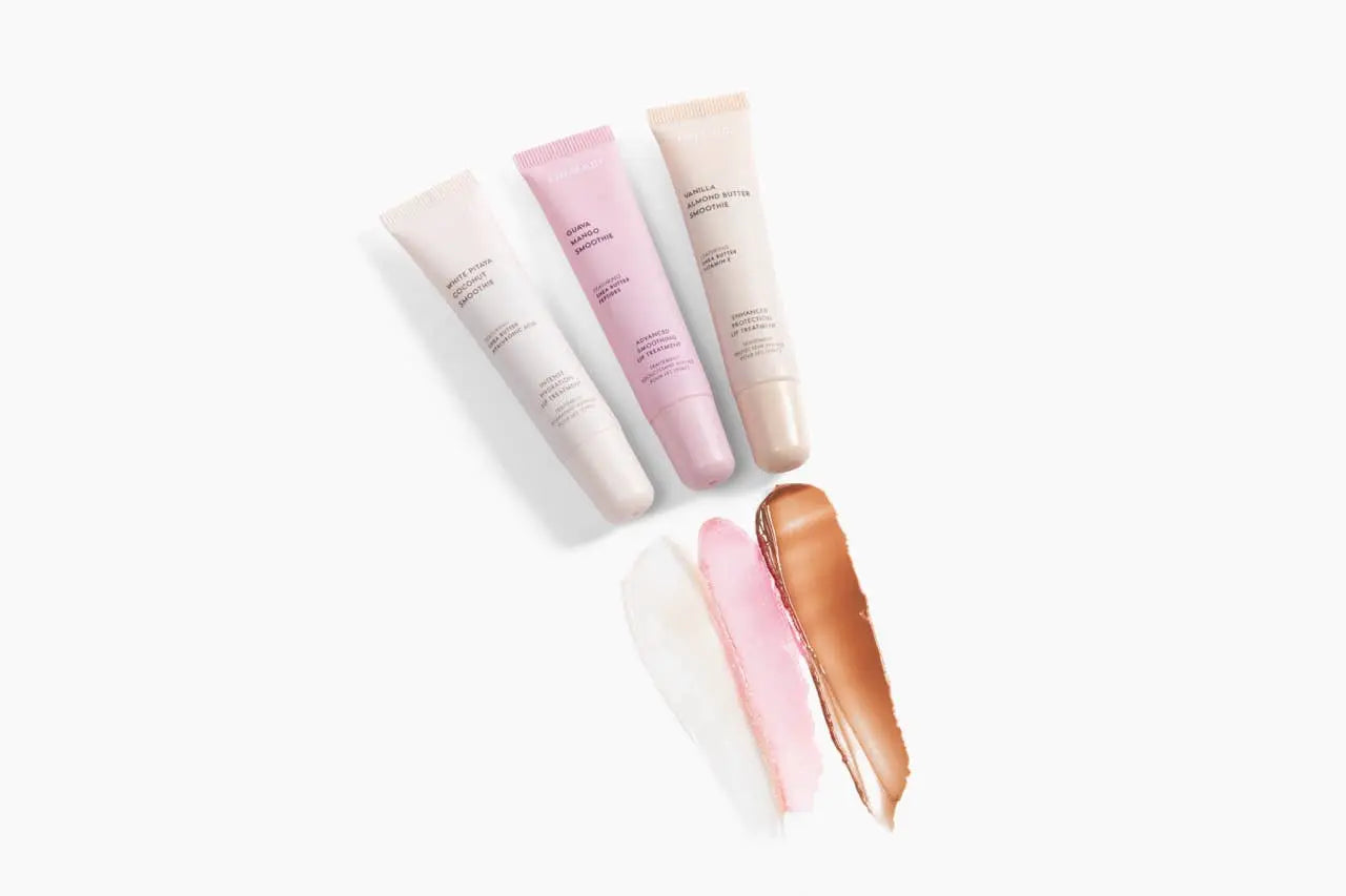 Vanilla Almond Butter Smoothie Protection Lip Treatment ESW Beauty