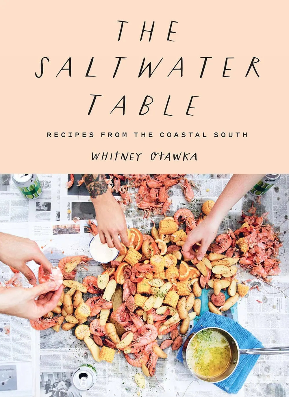 Saltwater Table Abrams