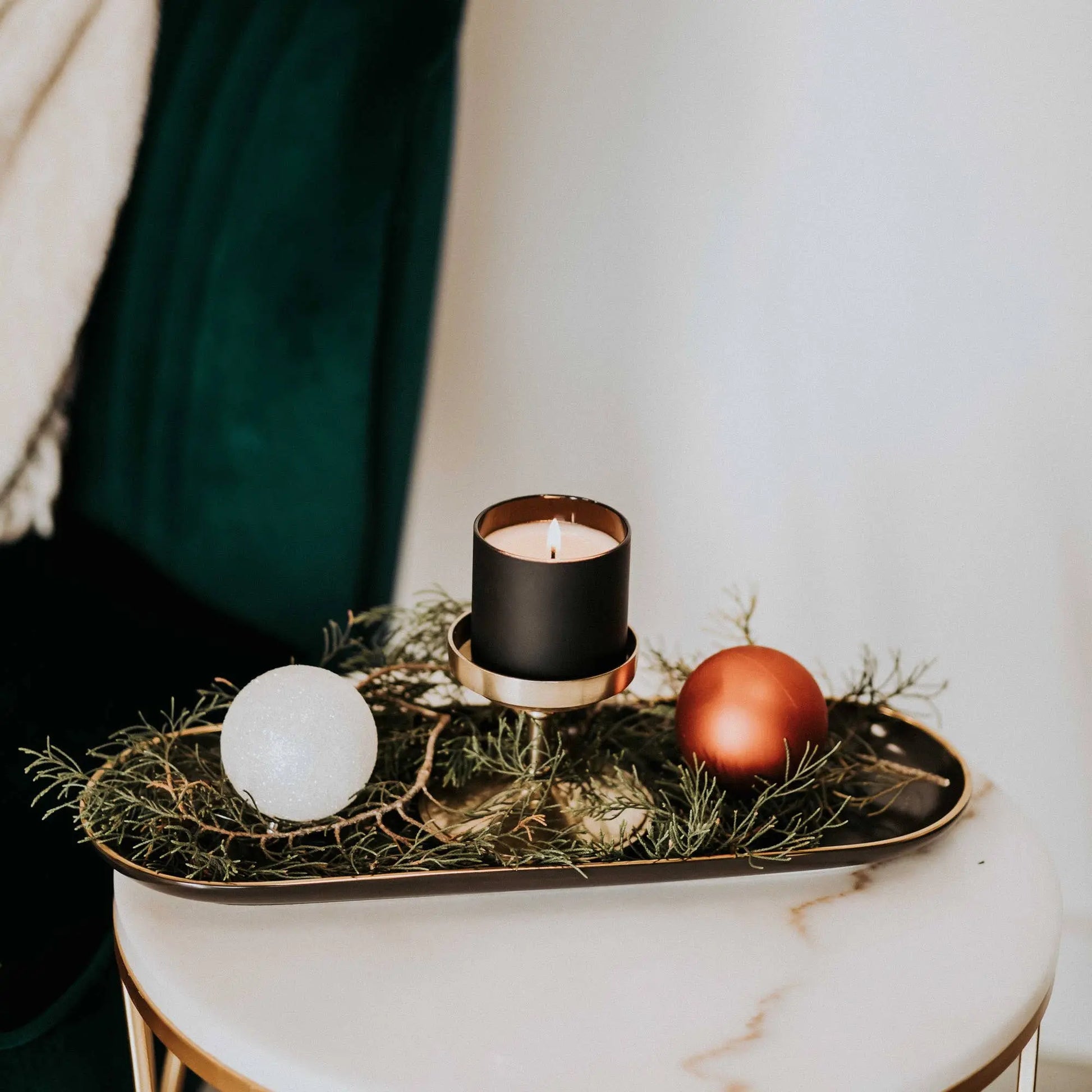 Fir + Clove - Dignity Series Soy Candle Calyan Wax Co.
