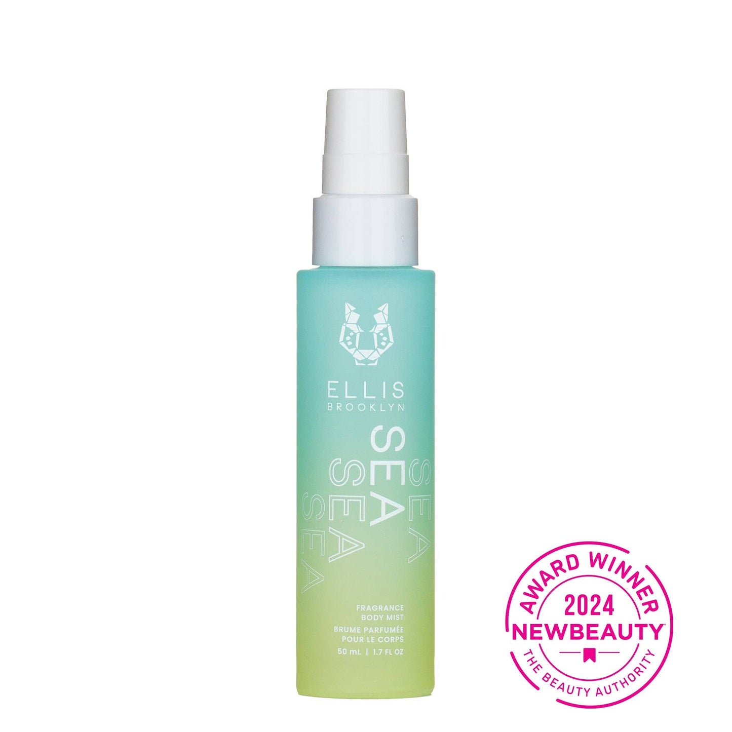 SEA Fragrance Body Mist 50ml