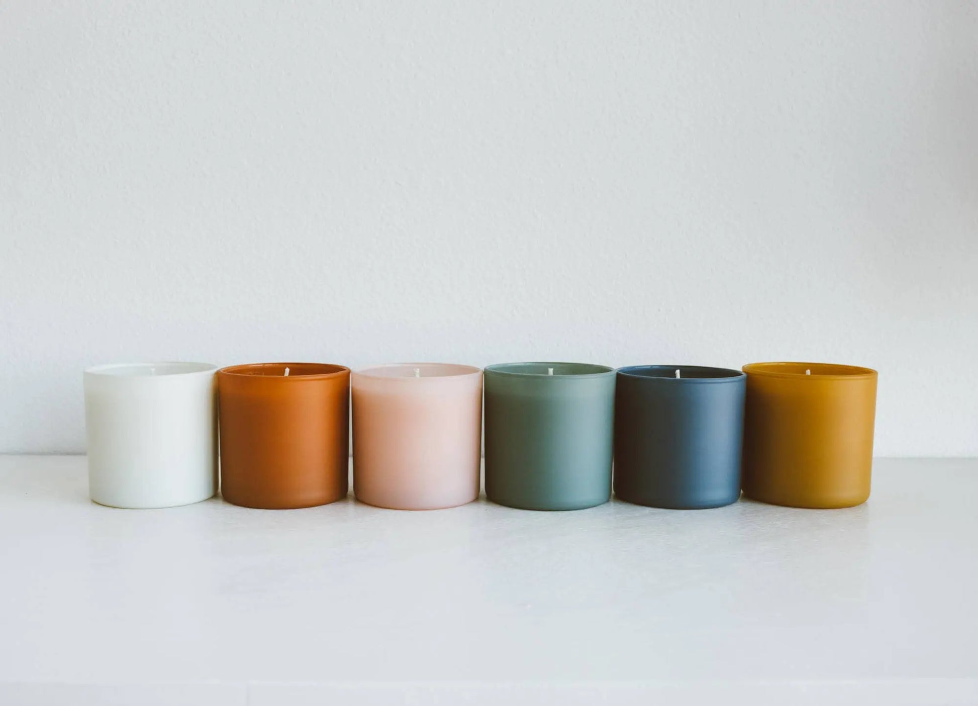 Cedar + Tobacco - Dignity Series Soy Candle Calyan Wax Co.