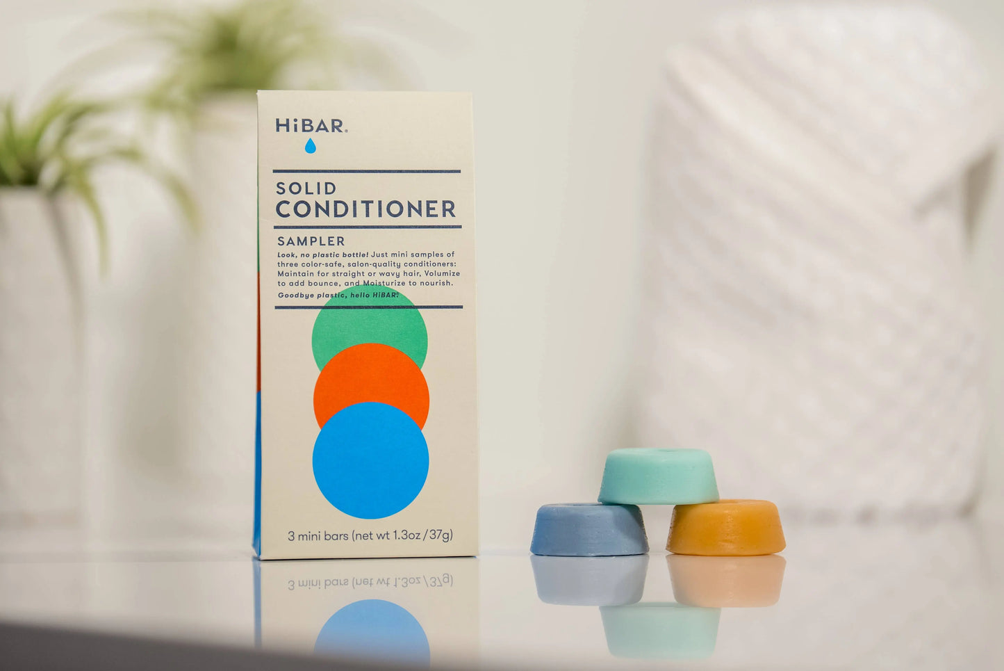 HiBAR Conditioner Bar Sampler HiBAR