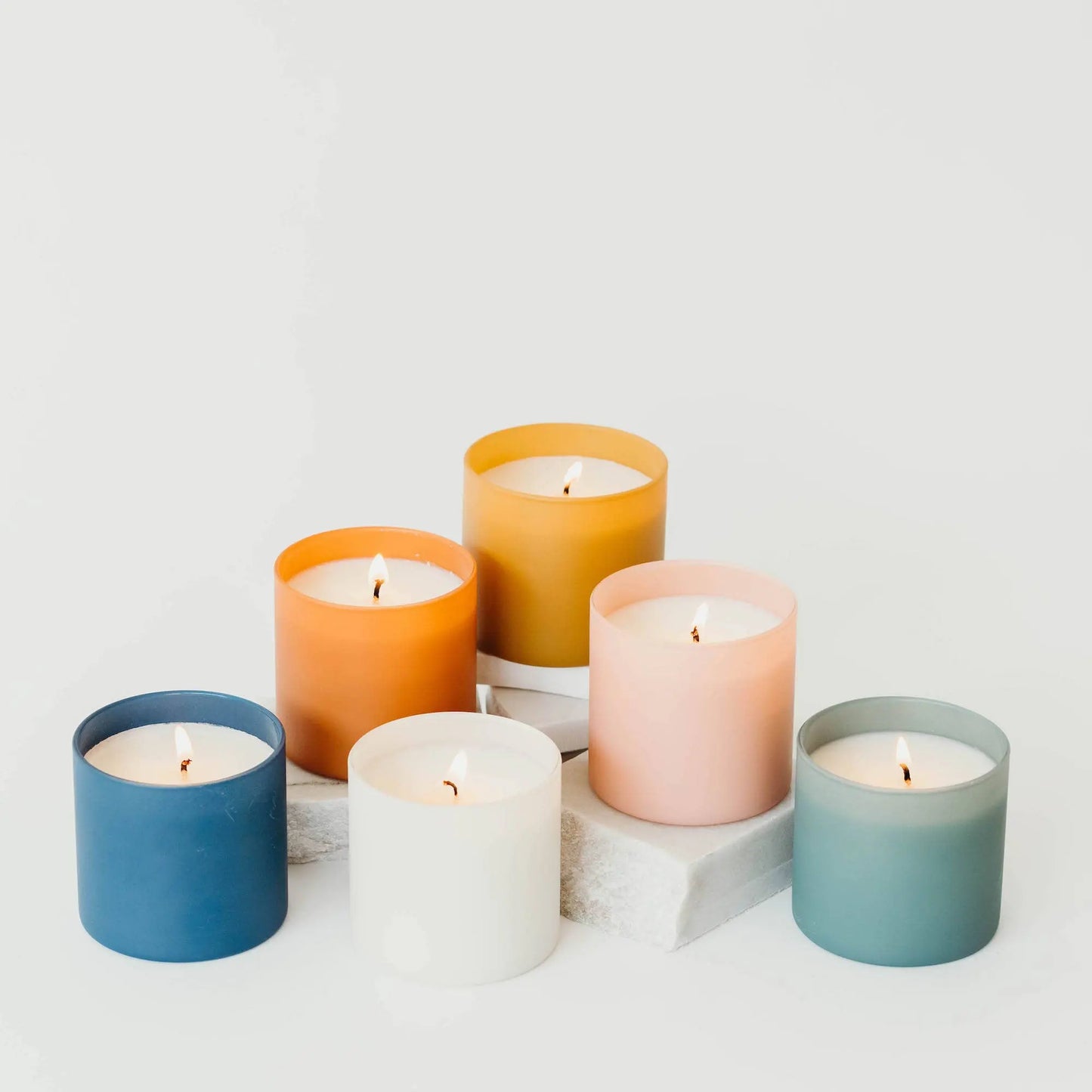 Aspen + Fog - Dignity Series Soy Candle Calyan Wax Co.