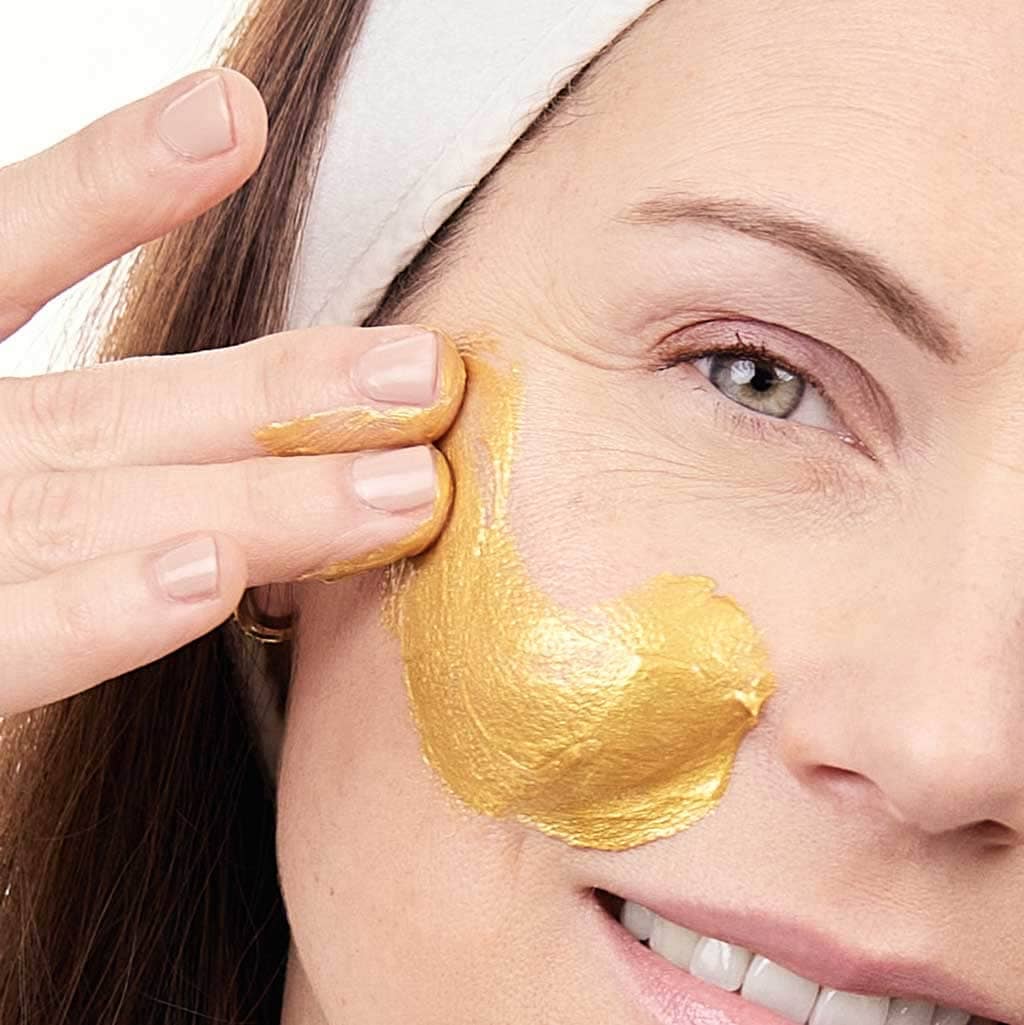 Bio-Retinol Gold Face Mask