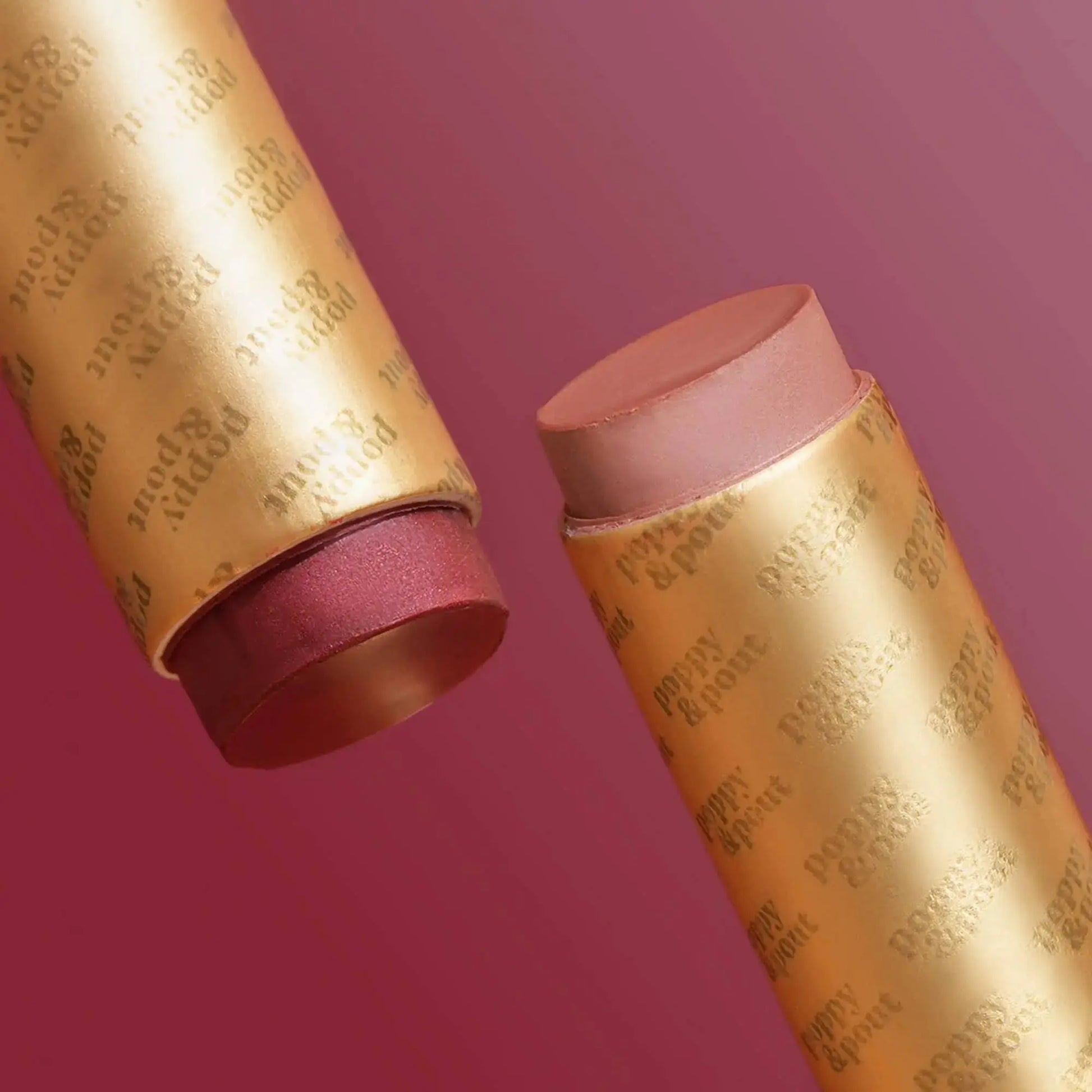 Lip Tint, Penny Poppy & Pout