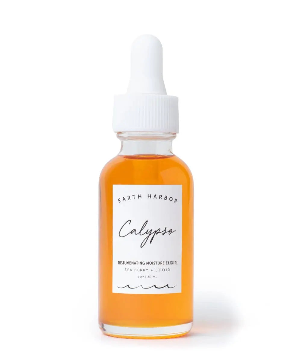 CALYPSO Vitamin C Moisture Elixir Earth Harbor Naturals