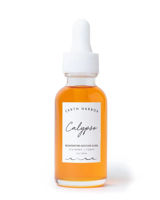 CALYPSO Vitamin C Moisture Elixir Earth Harbor Naturals