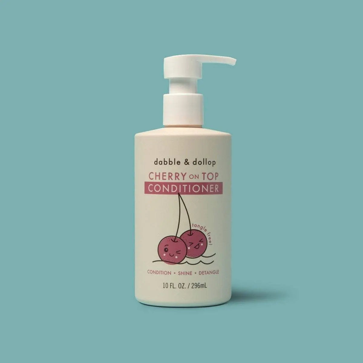 Cherry on Top Hair Conditioner Dabble & Dollop