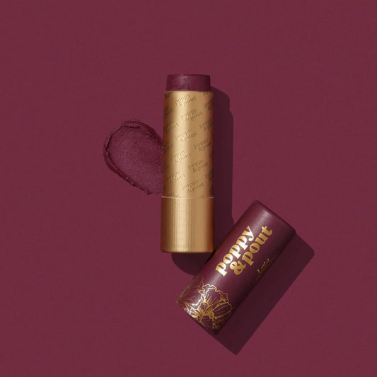 Lip Tint, Lola Poppy & Pout