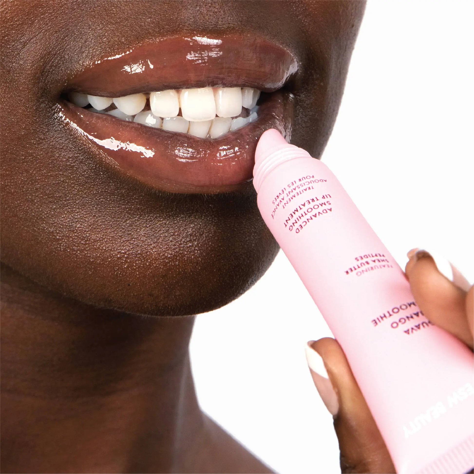 Guava Mango Smoothie Advanced Smoothing Lip Treatment ESW Beauty