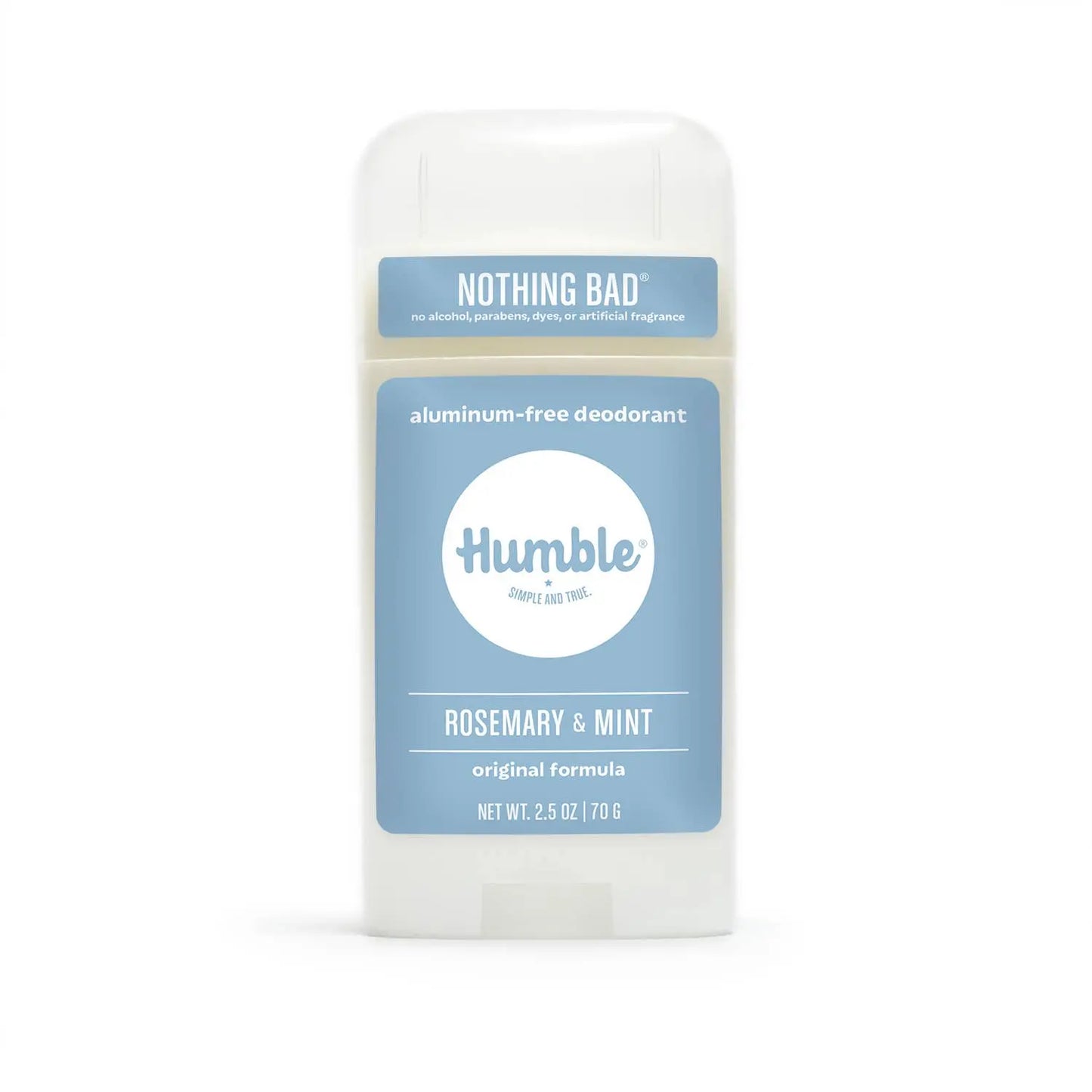 Rosemary and Mint Original Deodorant Humble Brands, Inc.