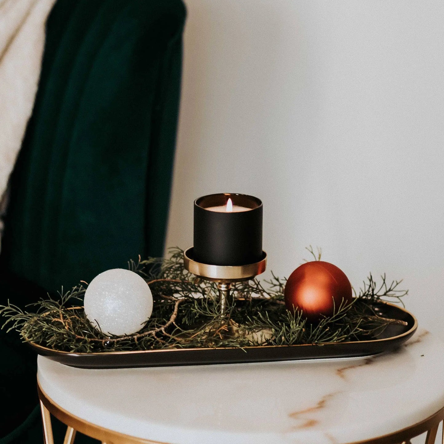 Fir + Clove - Dignity Series Soy Candle Calyan Wax Co.