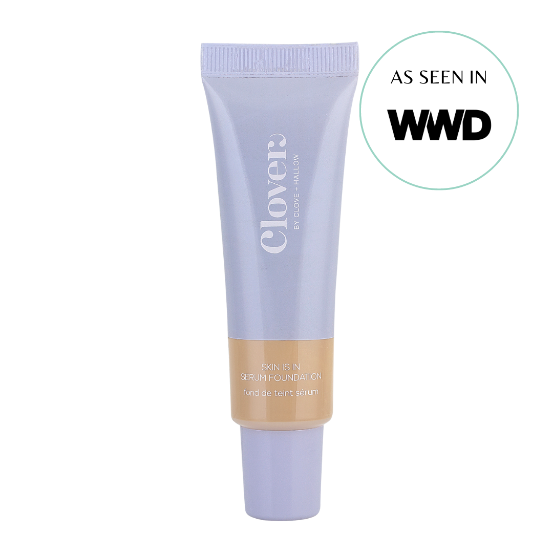 Skin Is In Serum Foundation – Lightweight, Hydrating Foundation for a Flawless Finish