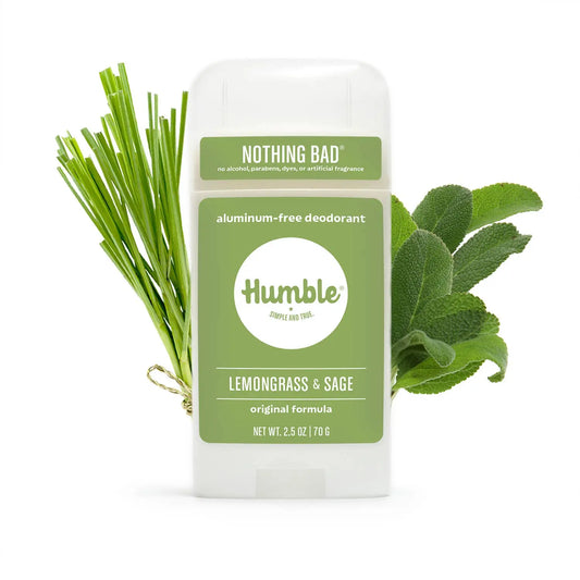 Lemongrass & Sage Original Deodorant Humble Brands, Inc.