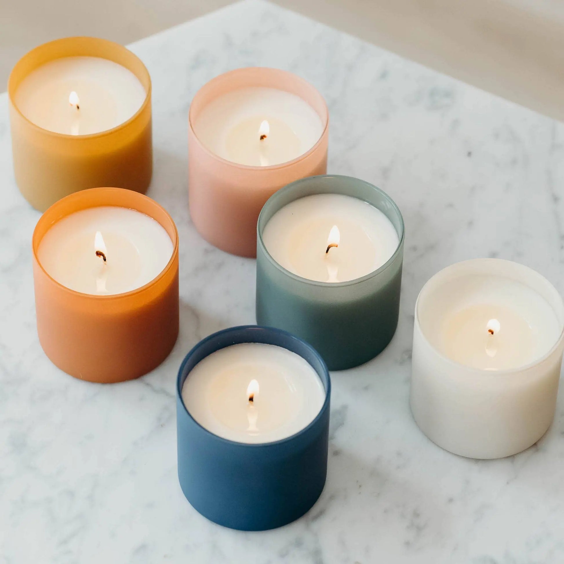 Cedar + Tobacco - Dignity Series Soy Candle Calyan Wax Co.