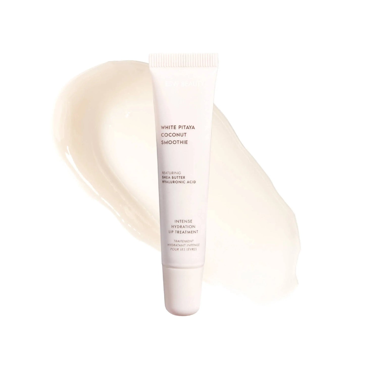 White Pitaya Coconut Smoothie Hydration Lip Treatment ESW Beauty