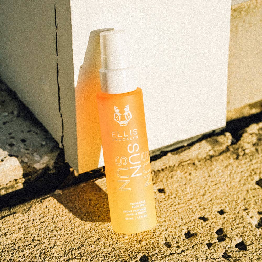 SUN Fragrance Body Mist 50ml Ellis Brooklyn
