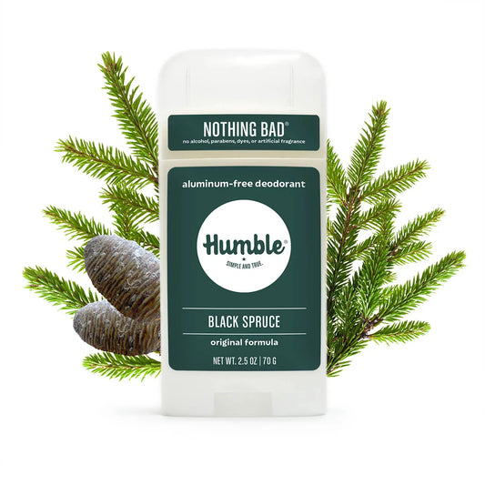 Black Spruce Original Deodorant Humble Brands, Inc.