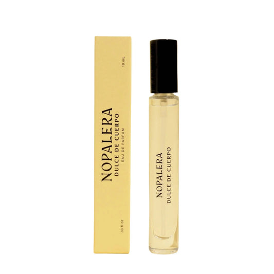 Dulce de Cuerpo, 10ml Perfume Travel Spray Nopalera