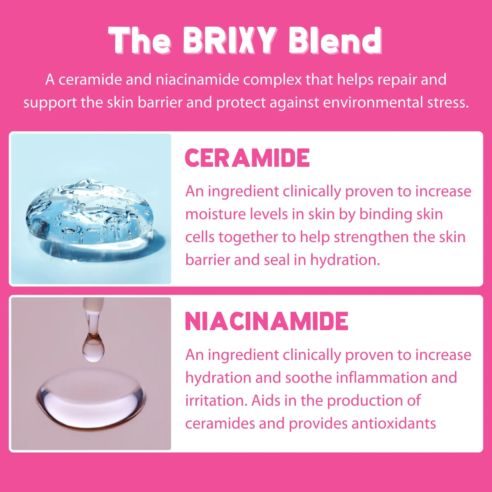 Gentle Blemish Control Facial Cleanser With Salicylic Acid BRIXY
