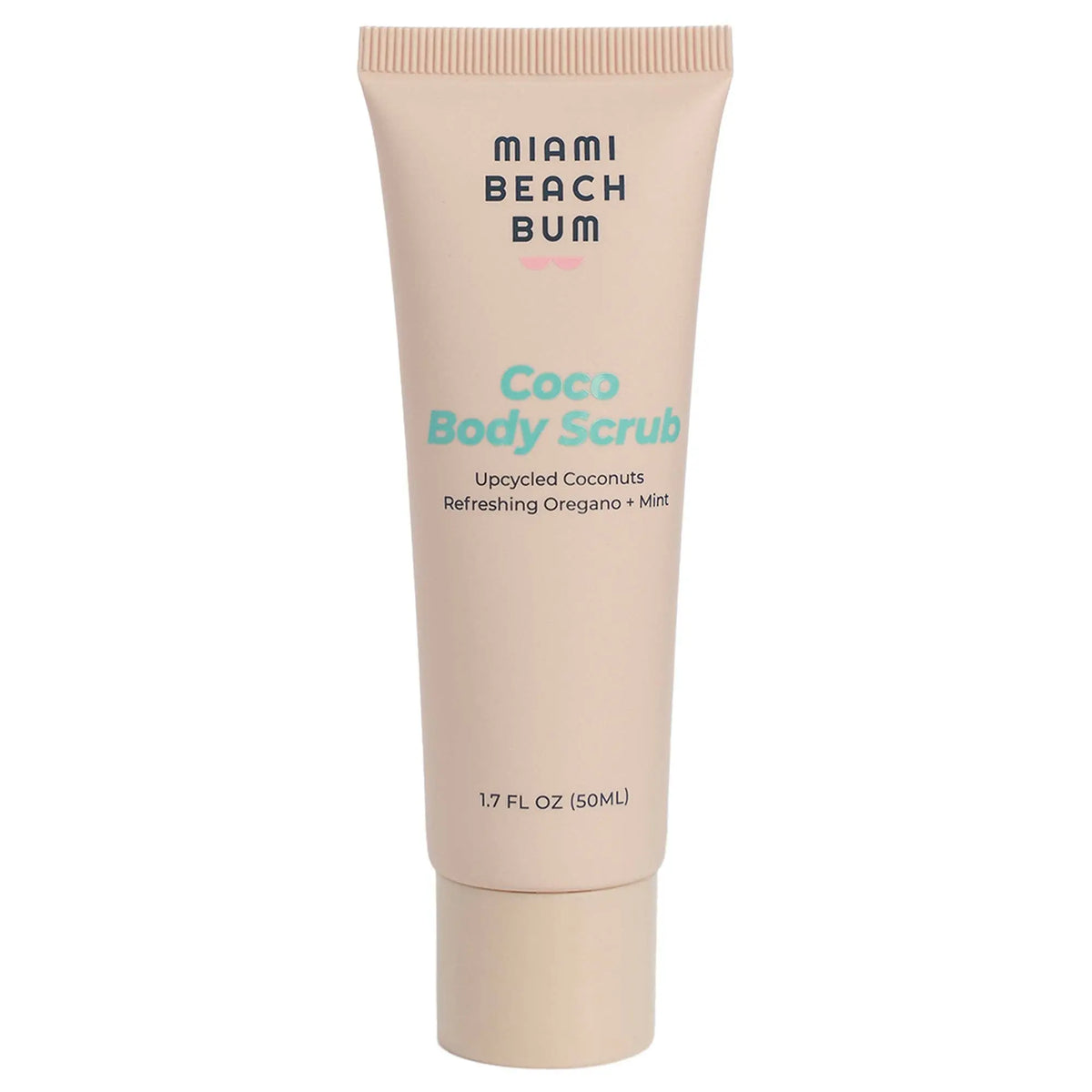 Coco Body Scrub: 8oz Miami Beach Bum