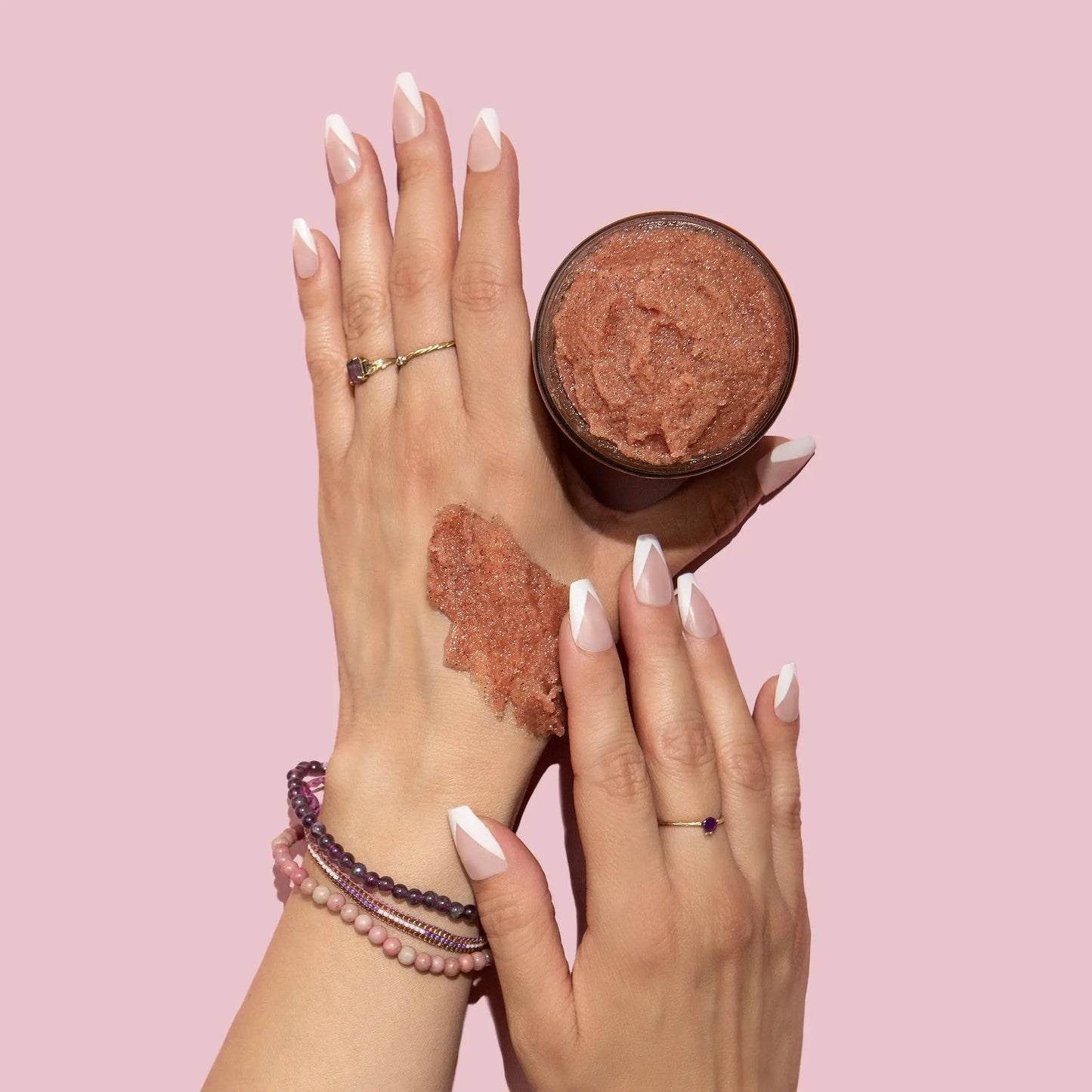 Hibiscus Cactus Flower and Sugar Body Exfoliant Nopalera