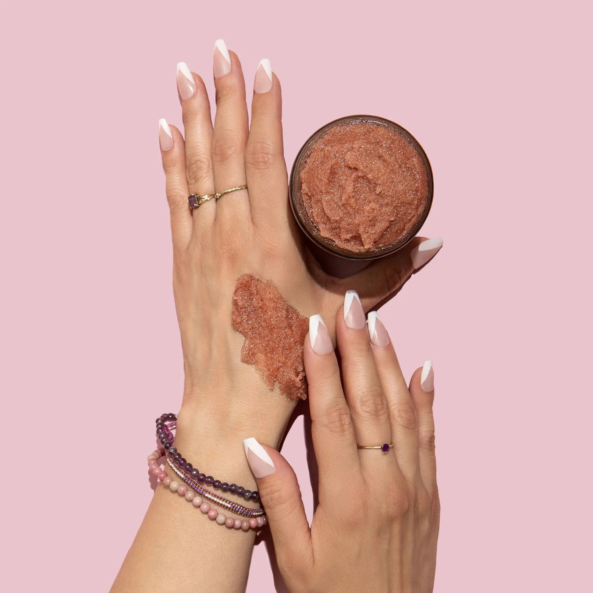 Hibiscus Cactus Flower and Sugar Body Exfoliant Nopalera