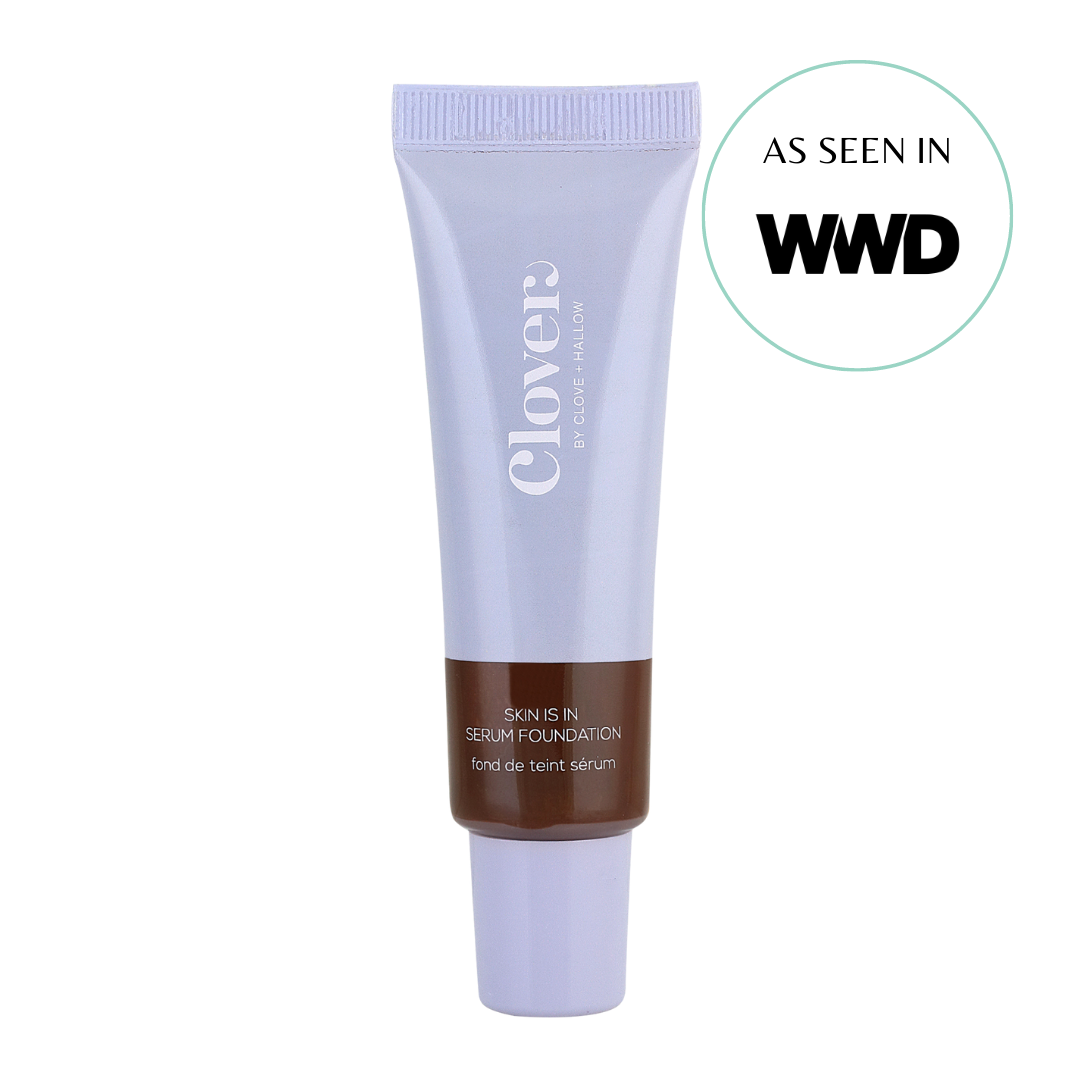 Skin Is In Serum Foundation – Lightweight, Hydrating Foundation for a Flawless Finish