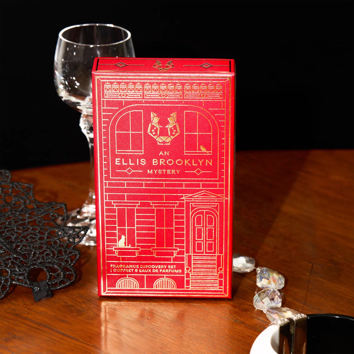 An Ellis Brooklyn MYSTERY Fragrance Discovery Set Ellis Brooklyn