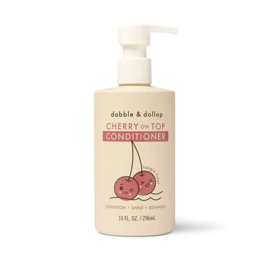 Cherry on Top Hair Conditioner Dabble & Dollop