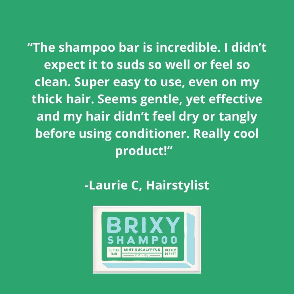 Balance Shampoo Bar For Oily Scalp | All Hair Types