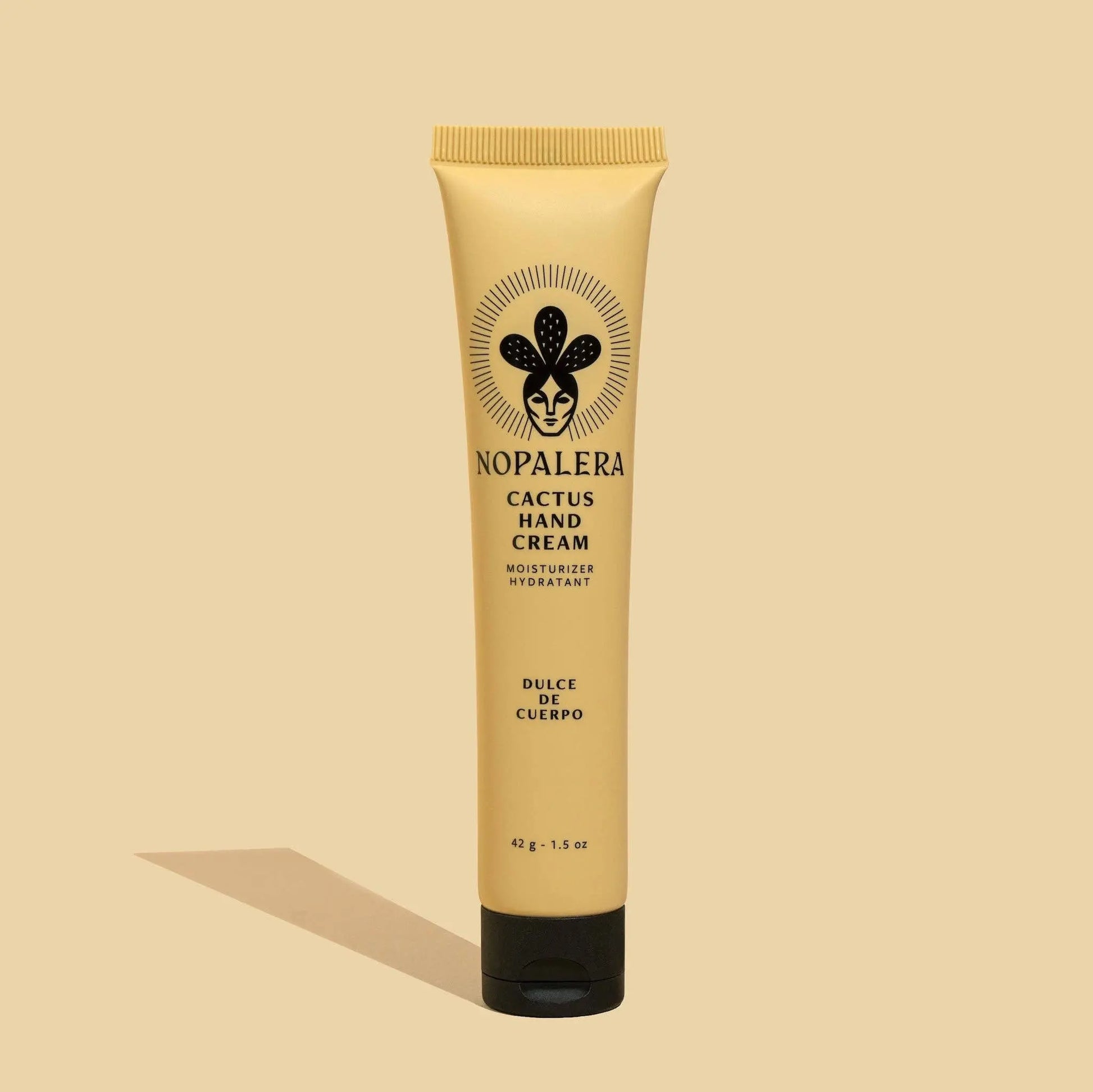1.5oz Cactus Hand Cream - Dulce de Cuerpo Nopalera