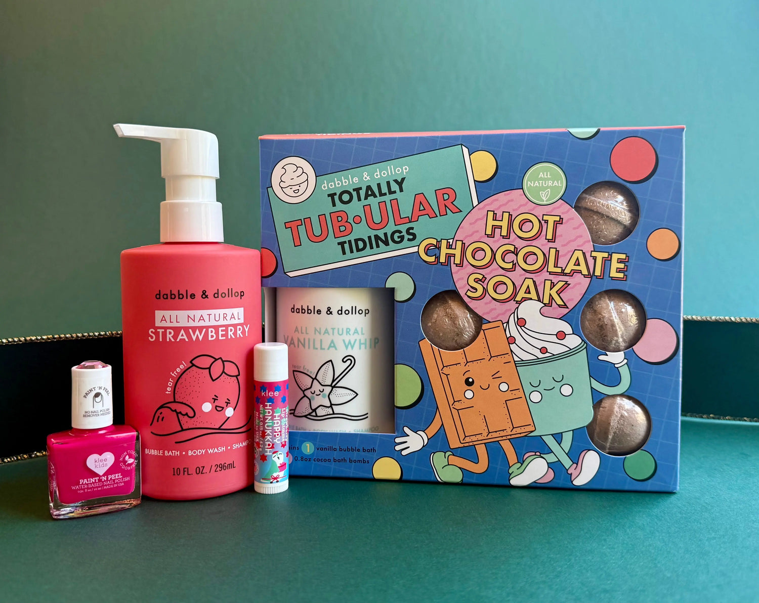 Clean-Kids WELLSPRING