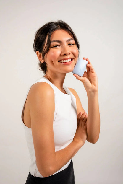 HiBAR Face Wash Hydrate HiBAR