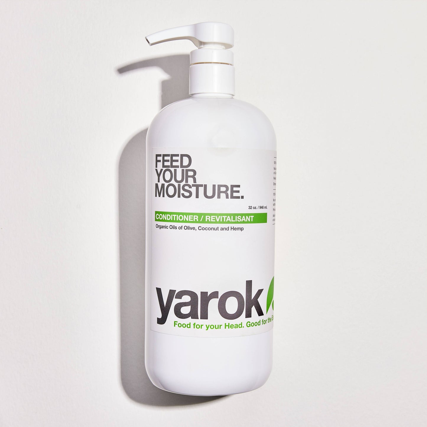 FEED YOUR MOISTURE® conditioner: 12 oz